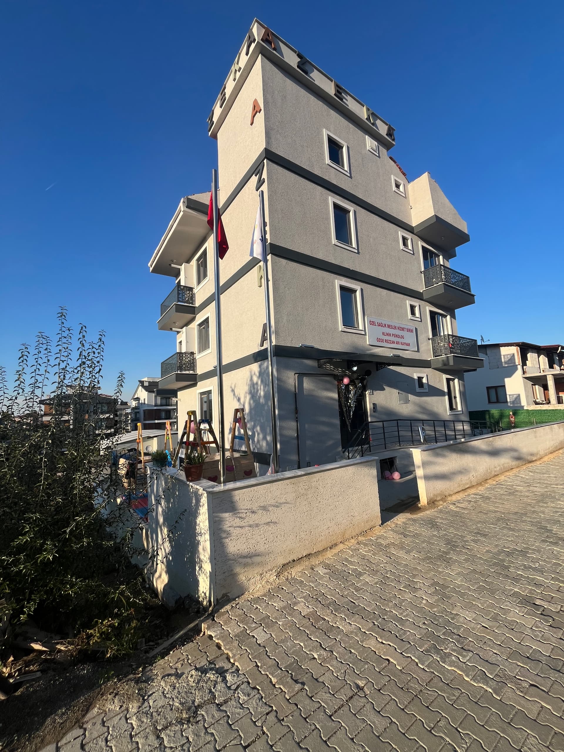 Arı Zeka Evi Mekan Galeri Fotoğrafı 6