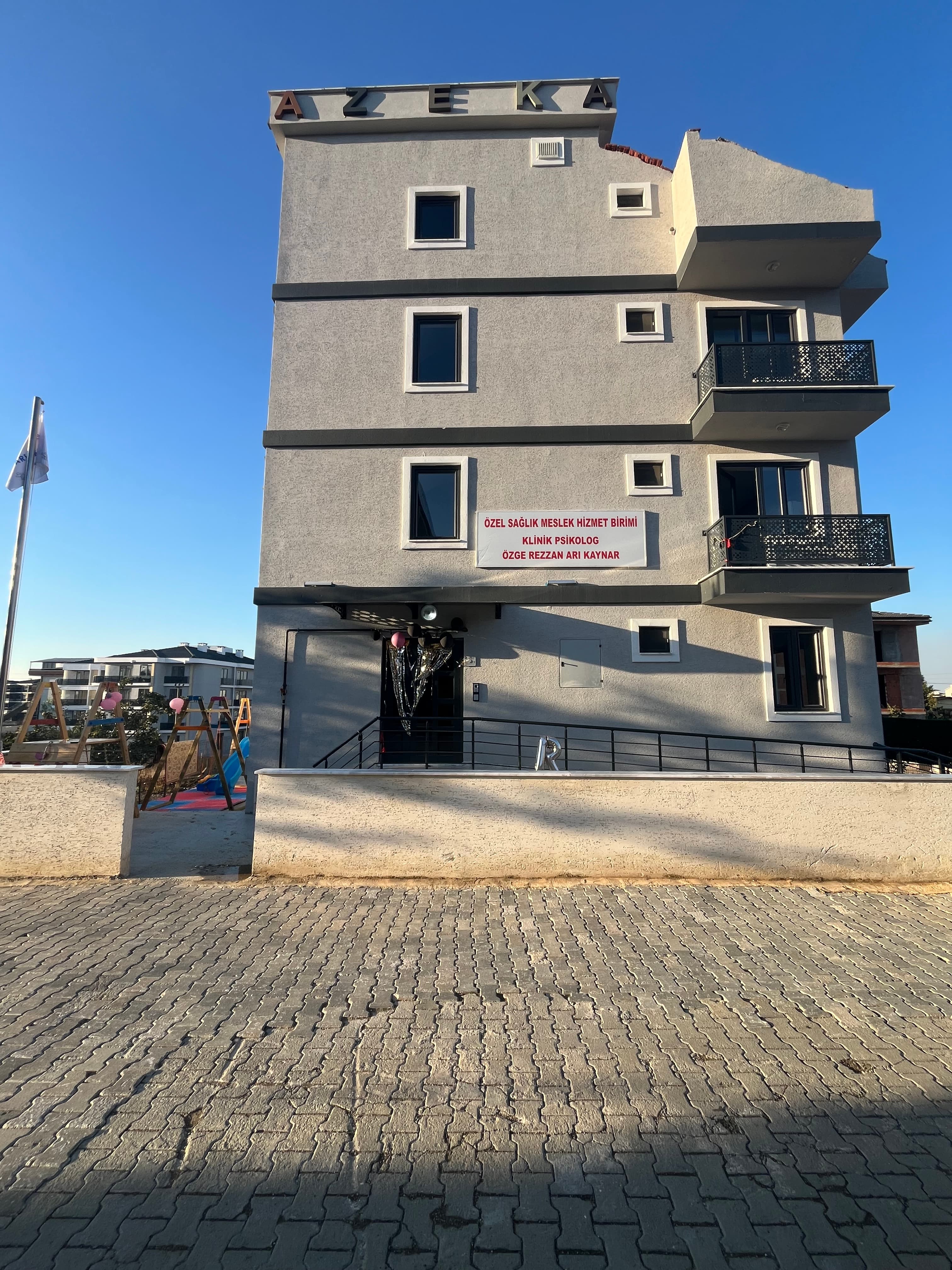 Klnk. Psk. Özge Arı Kaynar İç Mekan Görseli 1